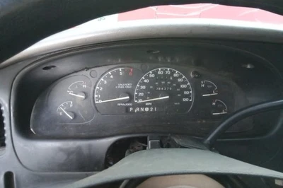 Ranger 1995 equipo original velocímetro calibre grupo 84 k millas Ford Foto 1 de 4
