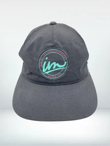 Cappello Imperial Motion The Underachievers Slideback Patch Berretto Nylon Yupoong Campione - Foto 1 di 10