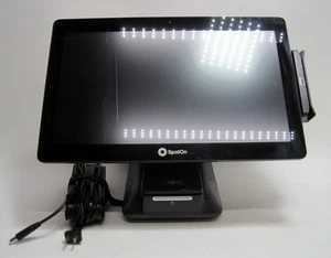 Elo ESY15I4 Touchscreen Kassensystem SPOT-ON Restaurant mit Strom - Bild 1 von 13