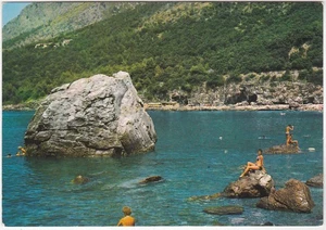MARATEA - FIUMICELLO - POTENZA - TRATTO DI MARE DAVANTI A "LE PERGOLE" -29661- - Picture 1 of 1