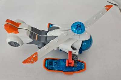 Transformers Rescue Bots Blades the Copter-Bot Energize Helicóptero Solto - Imagem 1 de 4