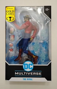 DC Multiverse The Rival Gold Label McFarlane Toys - Bild 1 von 1