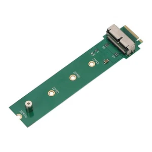 M.2 NGFF Adapter Card for SSD Supports MZ JPV5120/0A4, MZ JPU512T/0A6,4050 - Afbeelding 1 van 8