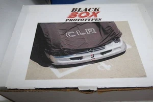 Kit resina Mercedes Clr scatola nera 1/24 - Foto 1 di 4