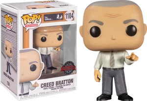The Office: Creed (w/ Chase) Funko Pop! Vinyl - Bild 1 von 2