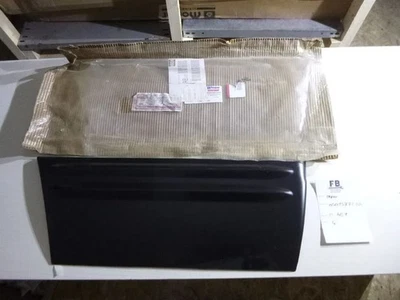 Jeep Grand Cherokee WJ 1999-2004 Blende Verkleidung Zierleiste Tür hinten rechts Foto 1 de 4