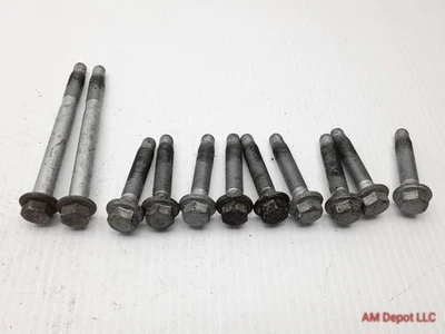 2010 Mini Cooper S R56 R57 R55 R58 Rear K-Frame Crossmember Mounting Bolt Set 10 - Изображение 1 из 4