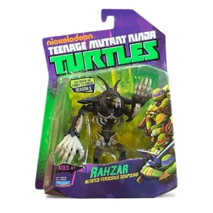 Teenage Mutant Ninja Turtles Rahzar Action Figure 2014 NIB READ Playmates - Picture 1 of 4
