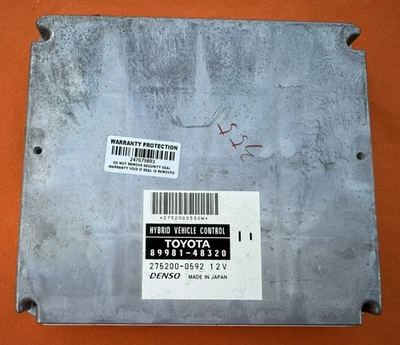 Módulo de control del motor Toyota Highlander ECM 2008 2009 ECU 89981-48320 Foto 1 de 4