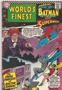 World's Finest #160 (1966) VG - Picture 1 of 1