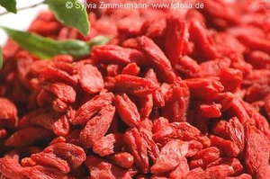 1kg getrocknete Goji-Beeren, natur, DEUTSCHE ANALYSE - Bild 1 von 1