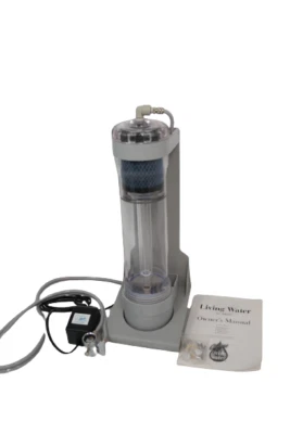 FILTRO DE AGUA DEL GRIFO MICROBIOLÓGICO UV POTABLE AGUAS VIVAS ALPINAS UC1-PBF  Foto 1 de 4