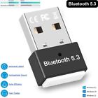 Bluetooth Tastatur günstig Kaufen-USB Bluetooth 5.3 Adapter PC Dongle Stick 20m Reichweite PC Laptop Maus Tastatur✅1-2 TAGE LIEFERUNG✅DE-HÄNDLER✅HIGH SPEED BLUETOOTH✅