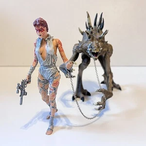 Figura de acción Jessica Priest & Mr Action Obersmith Curse Of Spawn McFarlane Toys - Imagen 1 de 8
