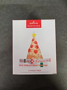2023 Hallmark O Pizzabaum - Bild 1 von 1