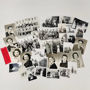 33 foto d'epoca Masson Wenatchee fiori di melo anni 30-40 foto di classe - Foto 1 di 10