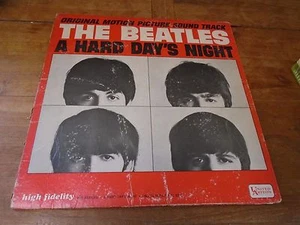The Beatles A Hard's Day Night Schallplatte Album Vinyl United Artists UAL 3366 LP - Bild 1 von 5