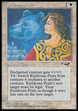 Kjeldoran Pride (Bear) X4 (Alliances) MTG (NM) *CCGHouse* Magic
