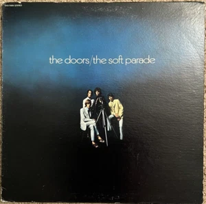 The Doors - The Soft Parade Vinyl, LP, Album, Reissue, Remastered, Gatefold EX - Picture 1 of 5