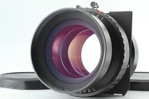 【COMO NUEVO con Tapa】 Fujifilm Fuji CM FUJINON W 450mm f/8 Lente Copal Obturador de JAPÓN - Imagen 1 de 8