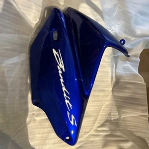 NEW SUZUKI GSF600S SIDE COWLING FAIRING 94402-31F00-YC2 GSF 600 BANDIT LM R5S1 - Picture 1 of 10