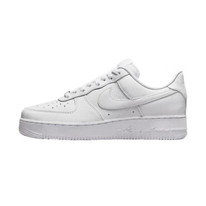 Men Nike NOCTA Air Force 1 Low Certified Lover Boy Shoes Sz 11 White CZ8065 100 - Picture 1 of 24