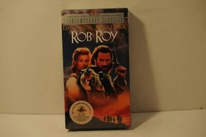 Rob Roy, Liam Neeson, Jesica Lange, sealed tape, Action-Adventure Movie VHS tape - Imagen 1 de 4