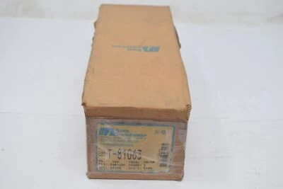 NEW Acme Electric T-81063 General Purpose Transformer 150VA 240x480 1 Phase  - Image 1 of 2