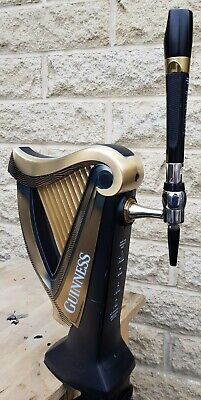 Guinness Harp Tap Handle / Font Home Bar Man Cave • 160£