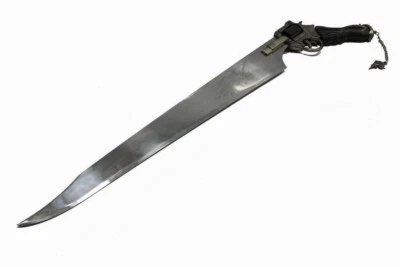 Functional Squall Gun blade Revolver Sword final fantasy replica sword - Image 1 of 3