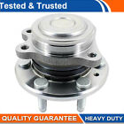 2WD Front Wheel Bearing Hubs Assembly For 15-19 Chevy Colorado GMC Canyon 6Lug
