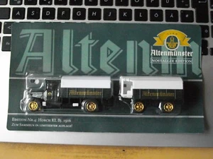 Brauerei Altenmünster Horch Oldie HZ 1:87