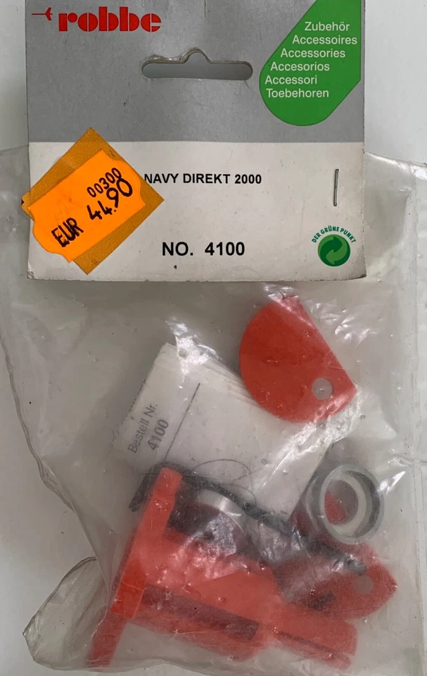 Navy direkt 2000 4100 Robbe - Photo 1/1