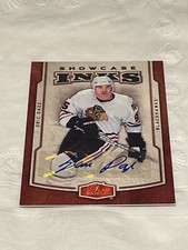 ERIC DAZE FLAIR SHOWCASE INKS AUTO 2006-2007!