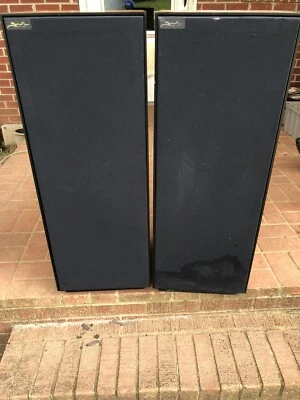 snell acoustics speakers type E/III USA 1990’s pair - Image 1 of 4