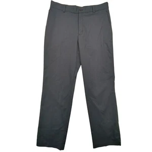 Nike Golf Pants Mens 33x32 Dri-Fit Performance Stretch Pinstripe Lightweight - Picture 1 of 14