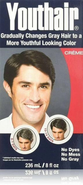 Youthair 104100 Semi-Permanent Crème