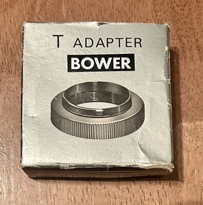 Vintage Bower T Adapter fit to CONTAX - Picture 1 of 5