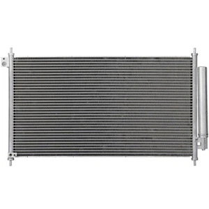 AC Condenser Fit Acura ILX Honda Civic 13-15 Hybrid 1.5L 13-15 L4 2.4L Brand New - Picture 1 of 4