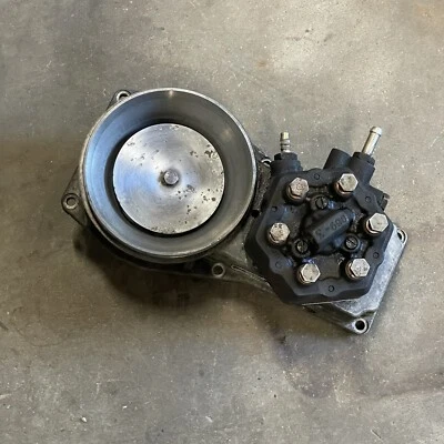 Porsche 911 2.4L distribuidor de combustível e medidor de fluxo de ar Bosch 1973.5 911T CIS - Imagem 1 de 4