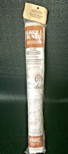 FLEX-LAP SCROLL FRAME 9" x 24" #7600 NEEDLEWORK PRODUCTS HMC HANDCRAFTERS MFG CO - Picture 1 of 11