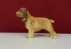 Gort China Company Cocker Spaniel Dog - Bone China - Picture 1 of 6