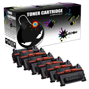 Reemplazo de cartucho de tóner 6 piezas para HP CE390A 90A LaserJet MFP M601 M602dn M603xh - Imagen 1 de 1