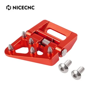 Folding Brake Pedal Pad Tip For GasGas EX EC MC 125-300 250F 350F 450F 2021-2024 - Picture 1 of 12