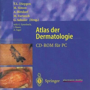 Atlas der Dermatologie CD-Rom - Bild 1 von 2