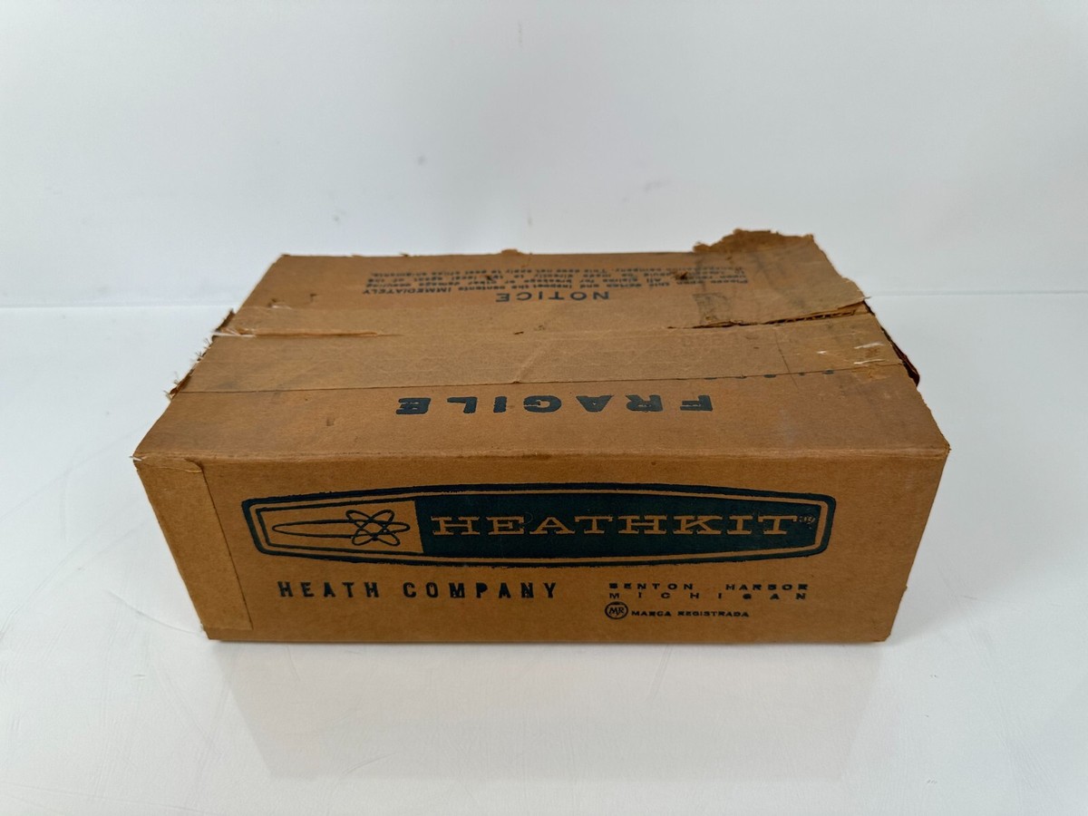 Heathkit Home Audio Amplifiers & Preamps for sale | eBay Heathkit Home Audio Amplifiers & Preamps for sale | eBay