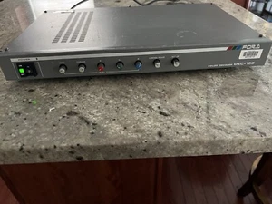 FOR-A DEC-100 Broadcast Color Decoder  - Afbeelding 1 van 2