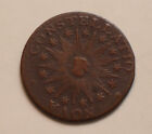 1783 NOVA CONSTELLATIO Copper classic Colonial COIN