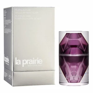 La Prairie Platinum Rare Cellular Night Elixir 0.68oz, 20ml Skincare Serum - Picture 1 of 3