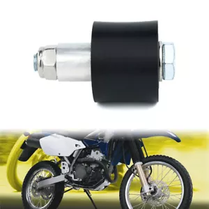Rodamientos de rodillos de cadena de 31 mm negros aptos para HONDA XR650R 2000-2007 - Imagen 1 de 14
